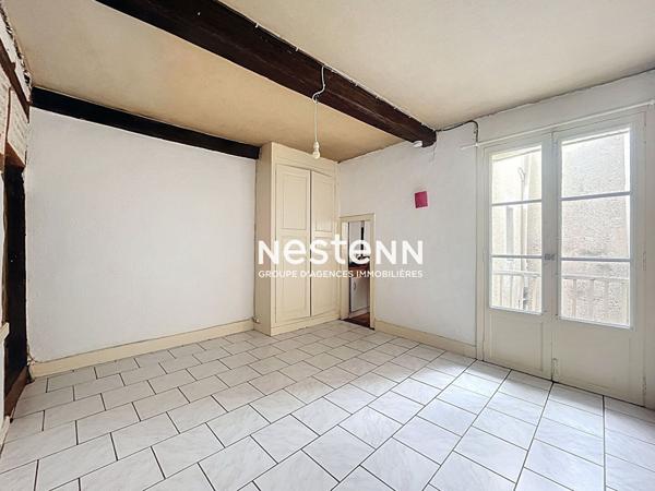 A vendre appartement 4 pièces 87 m² avec balcon
