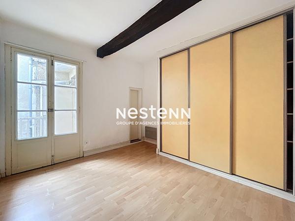 A vendre appartement 4 pièces 87 m² avec balcon