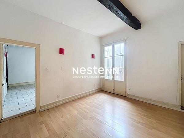 A vendre appartement 4 pièces 87 m² avec balcon