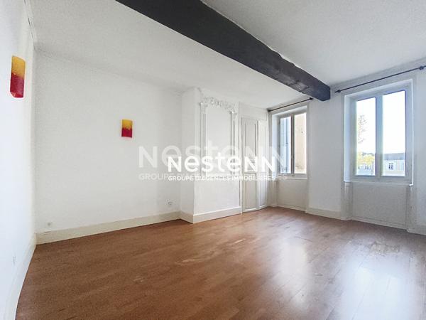 A vendre appartement 4 pièces 87 m² avec balcon