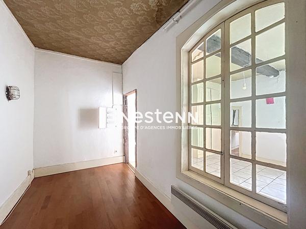 A vendre appartement 4 pièces 87 m² avec balcon