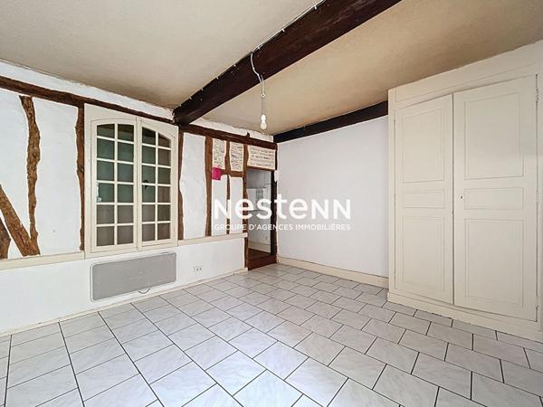 A vendre appartement 4 pièces 87 m² avec balcon