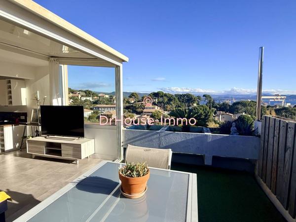 Appartement à vendre 3 pièces de 63 m²