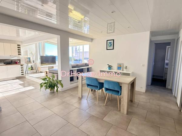 Appartement à vendre 3 pièces de 63 m²