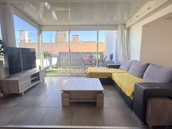 Appartement à vendre 3 pièces de 63 m²