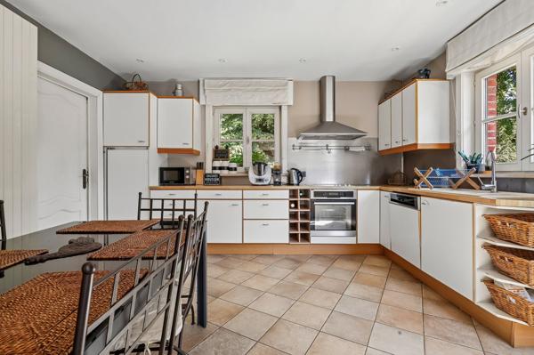 Vente Maison de luxe Croix 5 Pièces 153 m²