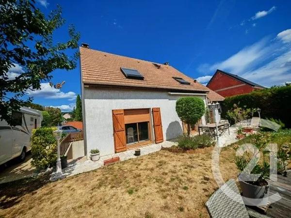 Maison à vendre  6 pièces - 118,50 m 2   CORMEILLES EN PARISIS  - 95