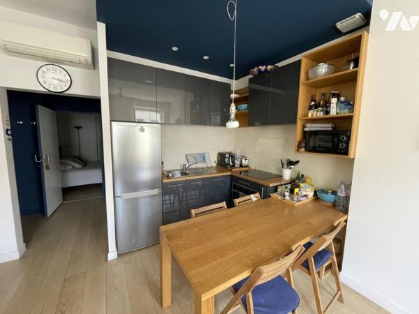 Notaire vend bel appartement 3 pièces Marseille (1er arrondissement)