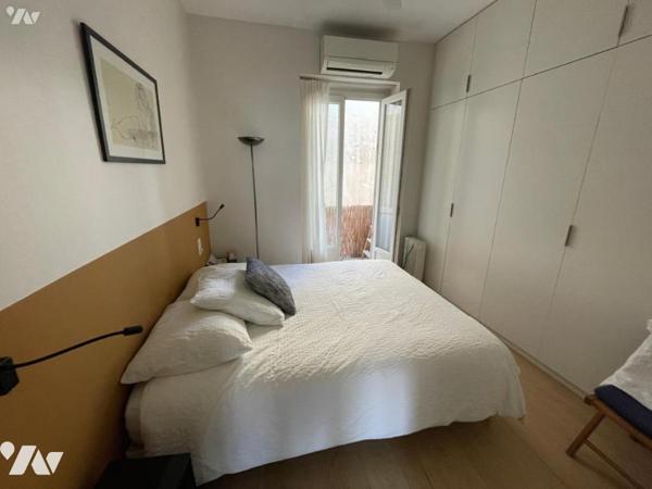 Notaire vend bel appartement 3 pièces Marseille (1er arrondissement)