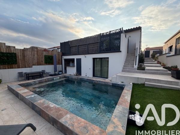 Maison à vendre 5 pièces 102 m² Tresserre