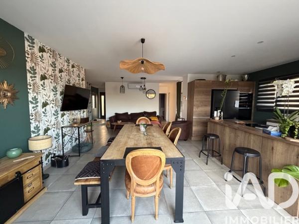 Maison à vendre 5 pièces 102 m² Tresserre