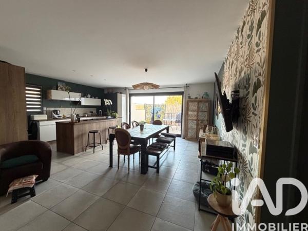 Maison à vendre 5 pièces 102 m² Tresserre