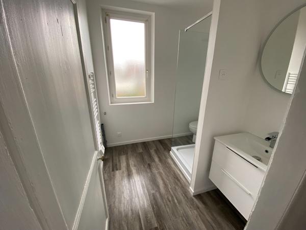 Immeuble - centre ville de Gournay en Bray