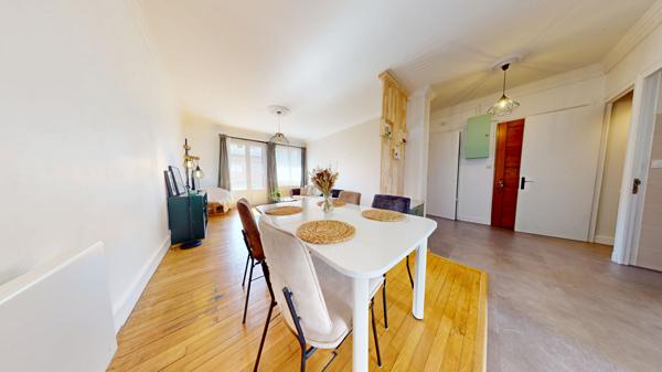 Appartement Grenoble 2 pièce(s)