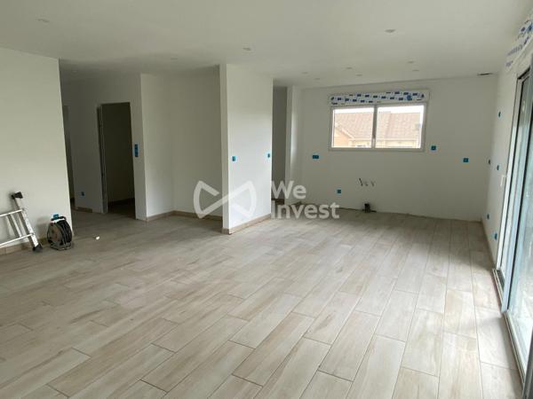 Maison 5 pièces à Aubigné Racan