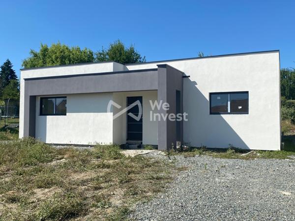 Maison 5 pièces à Aubigné Racan
