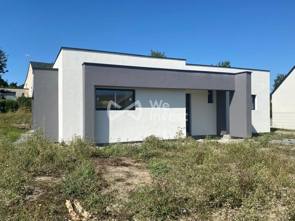 Maison 5 pièces à Aubigné Racan