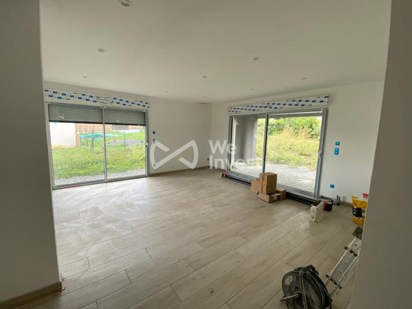Maison 5 pièces à Aubigné Racan