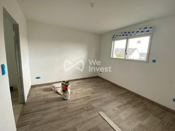 Maison 5 pièces à Aubigné Racan