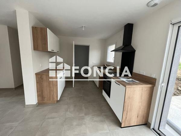 Location Maison 4 pièces 98.3 m² - 1 ALLEE DES VERGERS Aunay-sous-crecy 28500