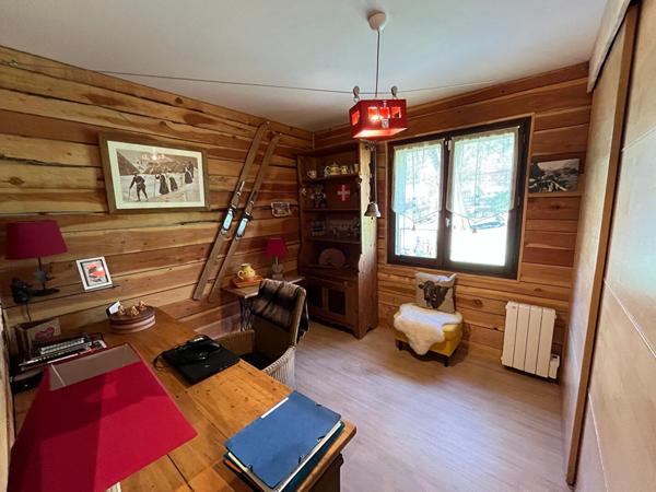 Maison contemporaine de 3 chambres