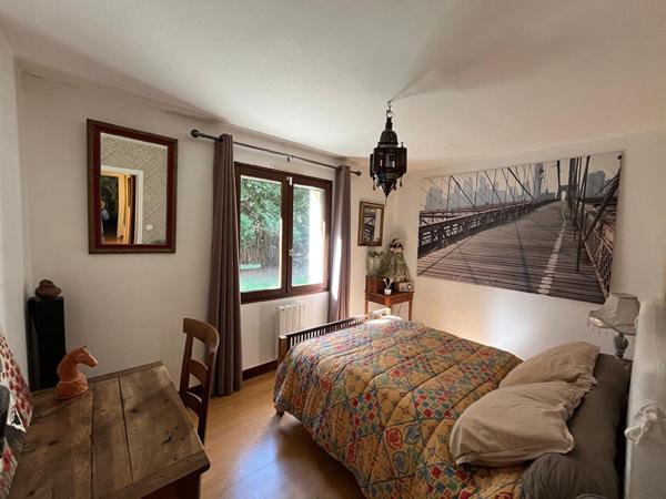 Maison contemporaine de 3 chambres