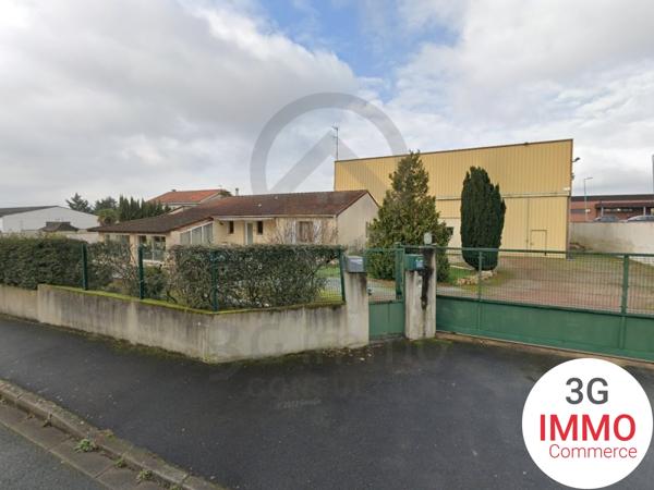 Vente murs / Local Commercial