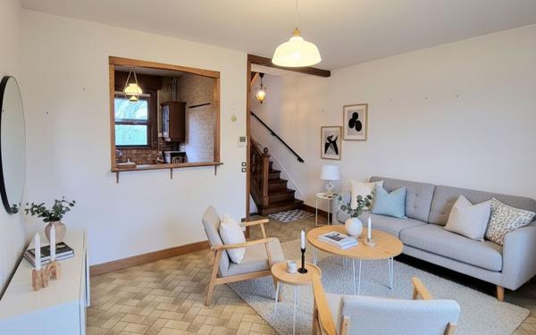 Maison à vendre    3 pièces •  Rosny-sous-Bois