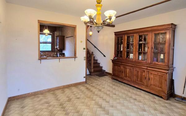 Maison à vendre    3 pièces •  Rosny-sous-Bois