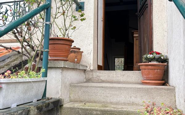 Maison à vendre    3 pièces •  Rosny-sous-Bois