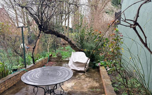 Maison à vendre    3 pièces •  Rosny-sous-Bois