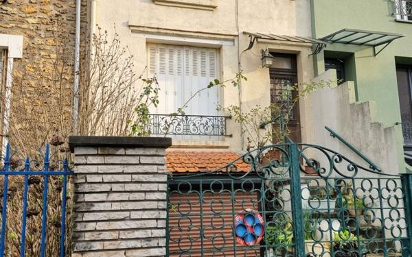 Maison à vendre