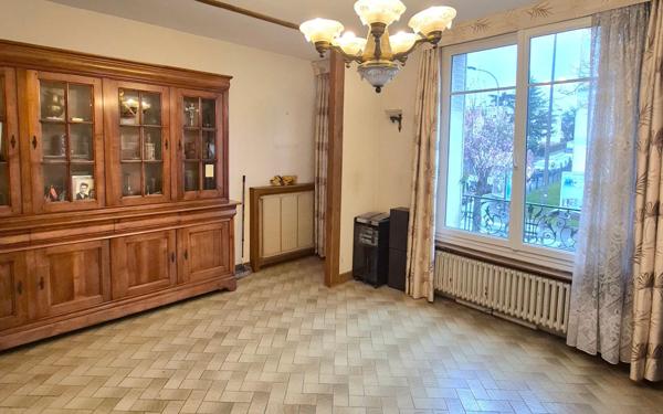 Maison à vendre    3 pièces •  Rosny-sous-Bois