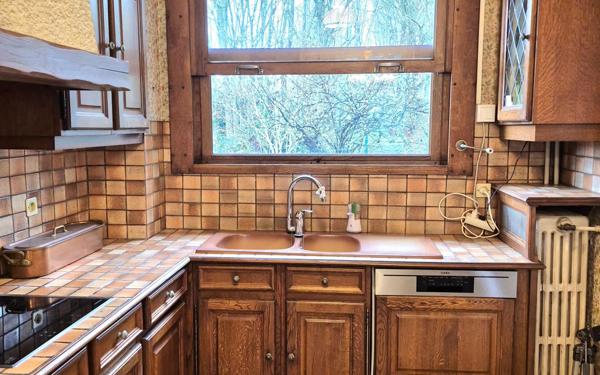 Maison à vendre    3 pièces •  Rosny-sous-Bois