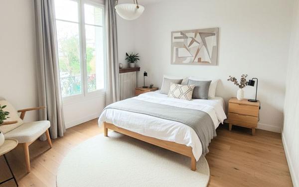 Maison à vendre    3 pièces •  Rosny-sous-Bois