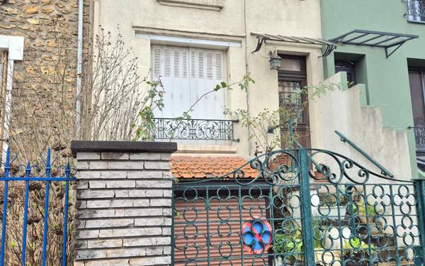 Maison à vendre    3 pièces •  Rosny-sous-Bois