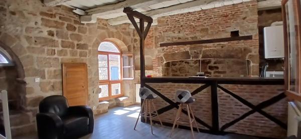 Appartement à louer à Figeac (46100)