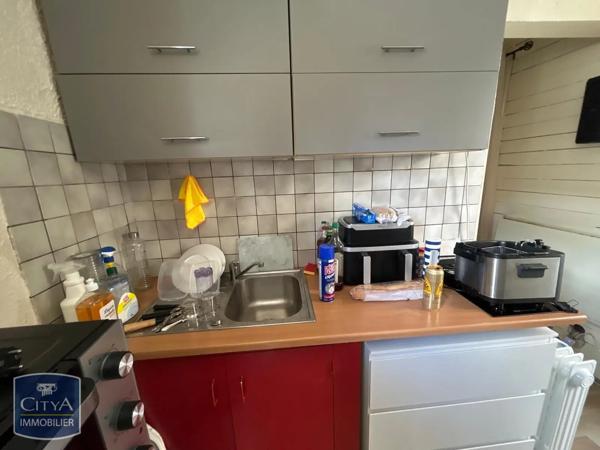 Appartement à louer 1 pièce 16.86m² Agen (47000)