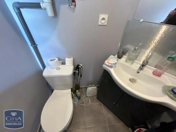 Appartement à louer 1 pièce 16.86m² Agen (47000)