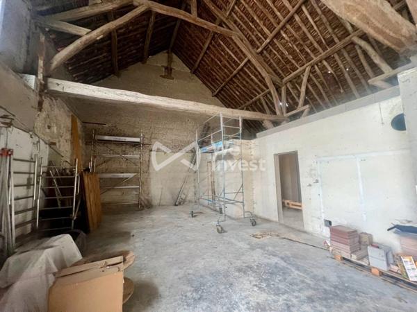 Maison rénovée 135 m² 5 pièces 3 chambres Terrain 789 m²