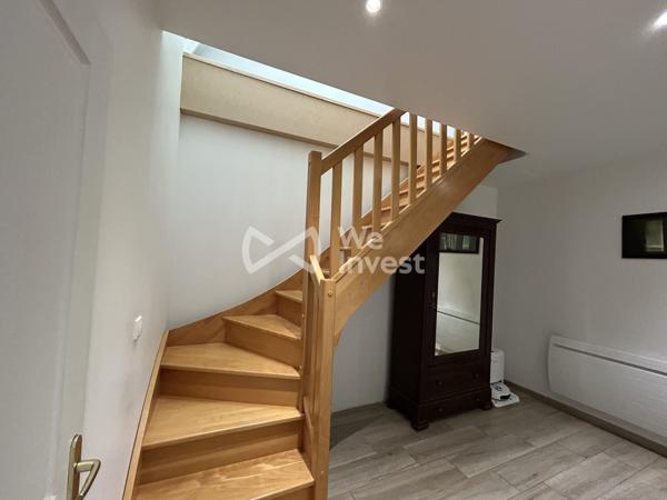 Maison rénovée 135 m² 5 pièces 3 chambres Terrain 789 m²