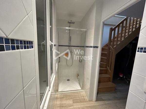 Maison rénovée 135 m² 5 pièces 3 chambres Terrain 789 m²