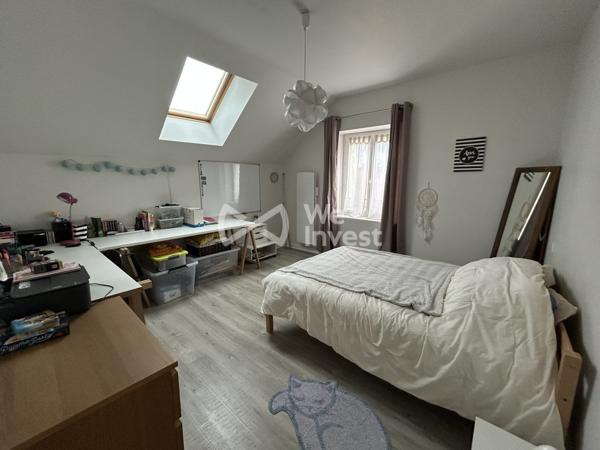 Maison rénovée 135 m² 5 pièces 3 chambres Terrain 789 m²