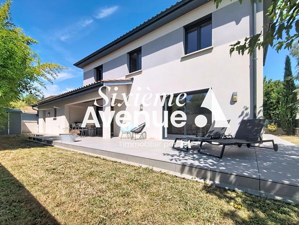 Maison 7 pièces 165 m2