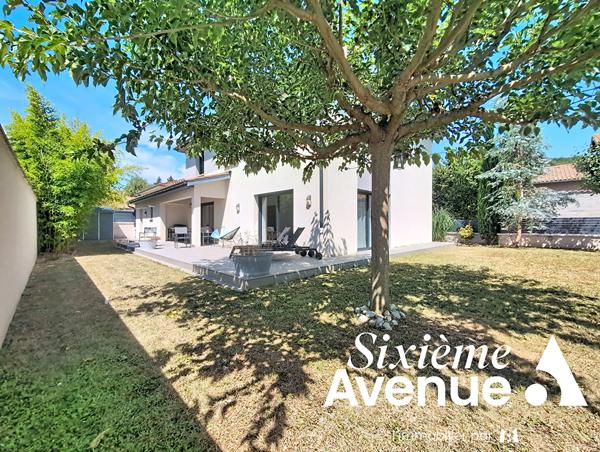Maison 7 pièces 165 m2
