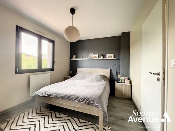 Maison 7 pièces 165 m2