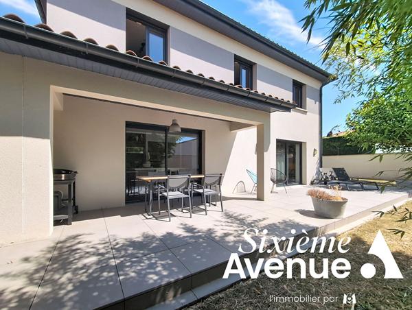 Maison 7 pièces 165 m2