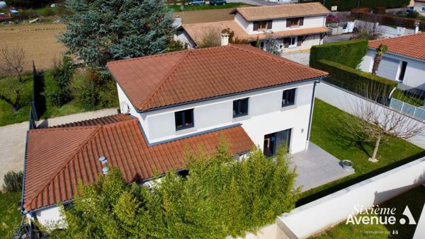 Maison 7 pièces 165 m2
