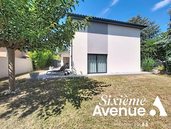 Maison 7 pièces 165 m2
