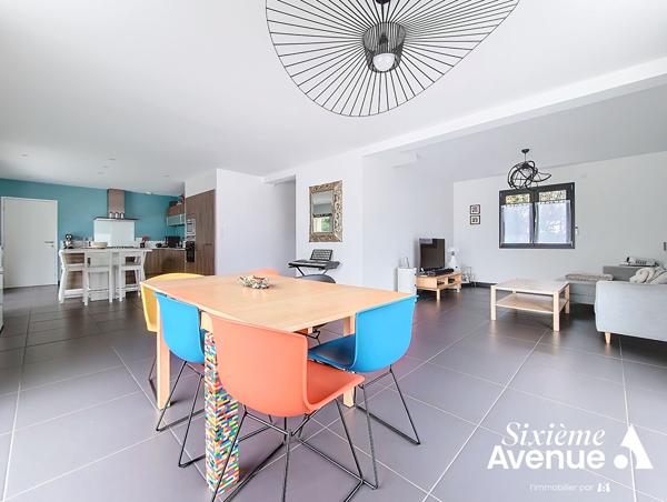Maison 7 pièces 165 m2